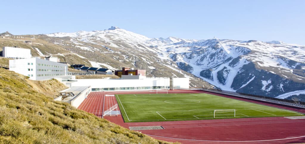 Piste Sierra Nevada