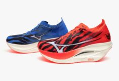 Image de l'article Mizuno dévoile une collection diabolique