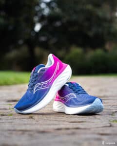 saucony ride 17 shoes running