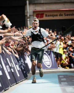 Baptiste Chassagne UTMB