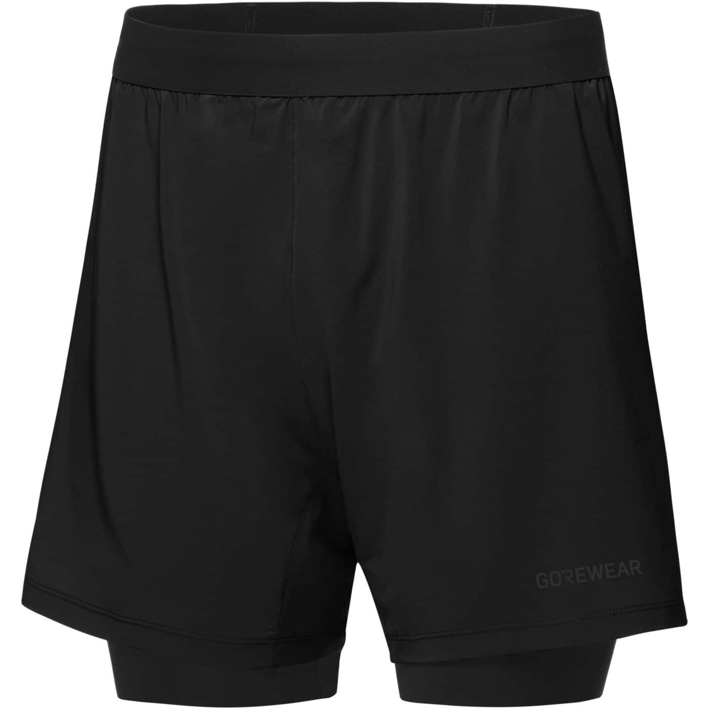 Gorewear shorts concurve