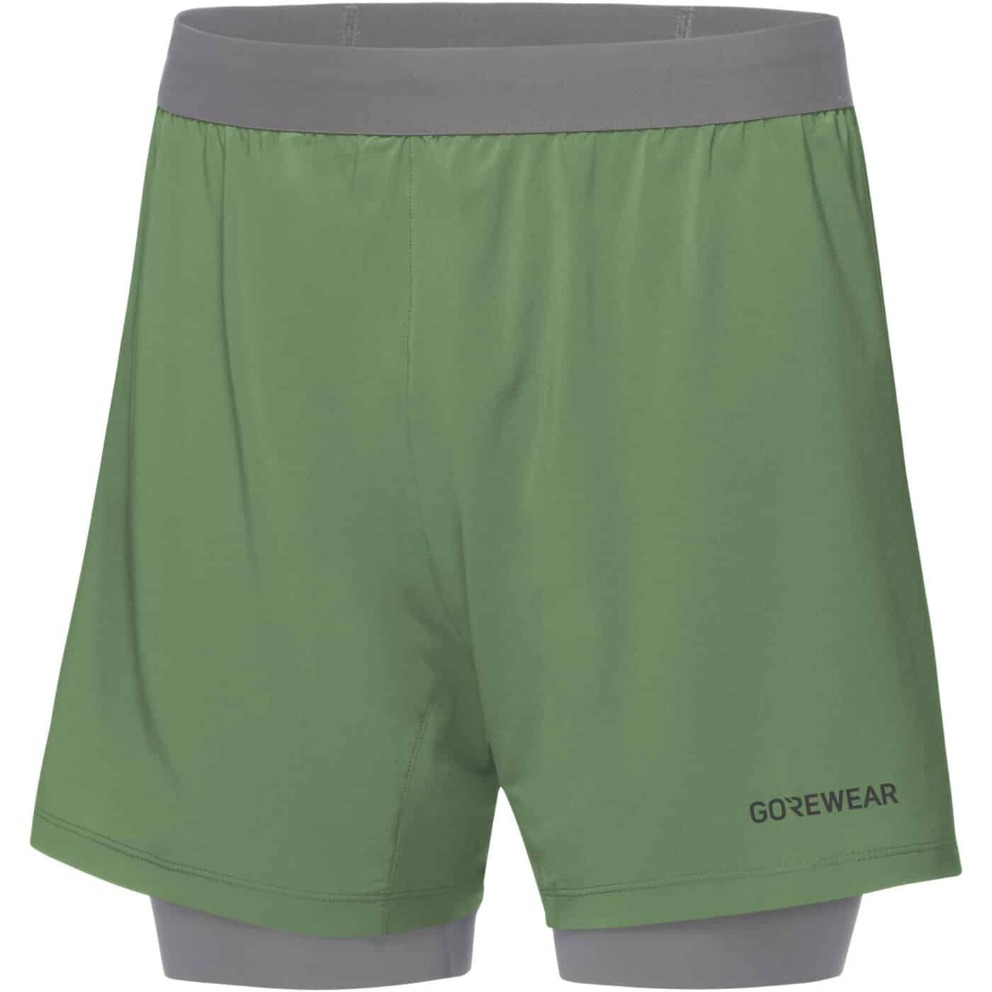 Gorewear shorts concurve