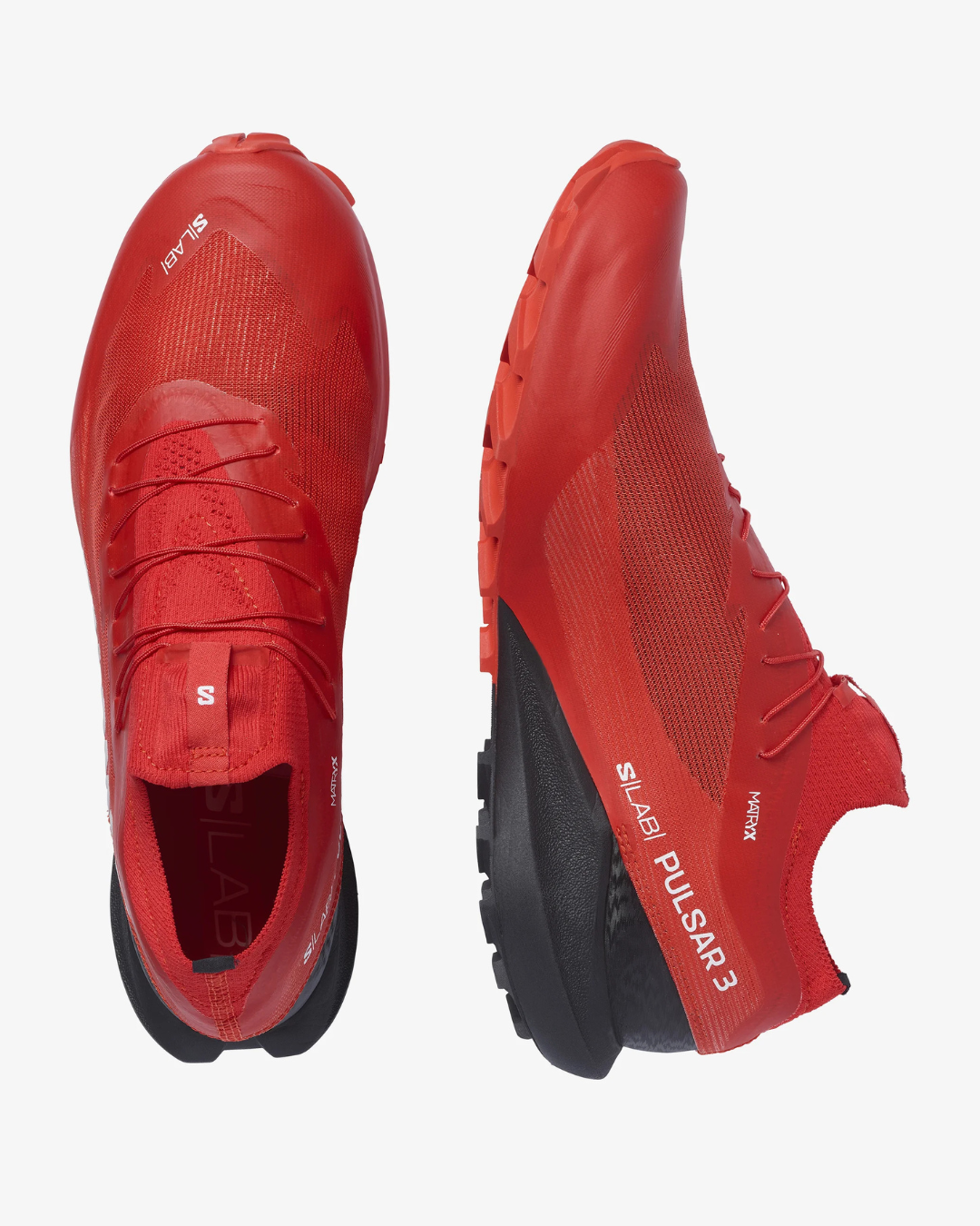 SLAB Salomon Shoes Trail Pulsar 3