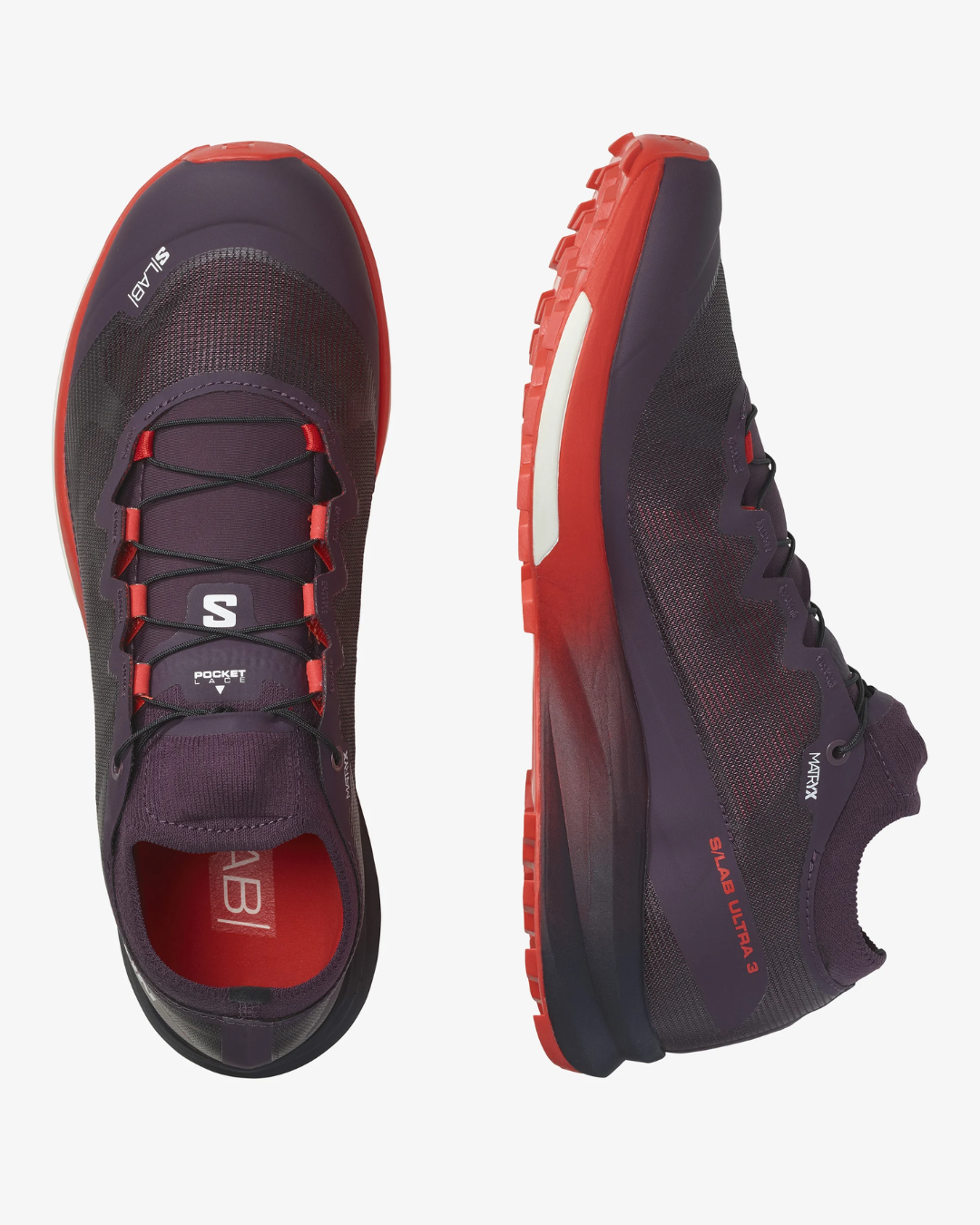 SLAB Salomon Shoes Trail ultra 3