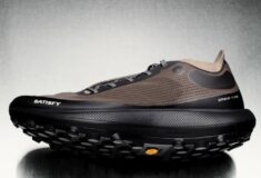 Image de l'article Satisfy TheROCKER : une première chaussure taillée pour le trail